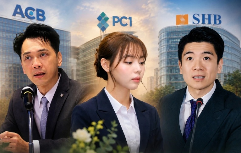 F2 và cuộc chuyển giao quyền lực