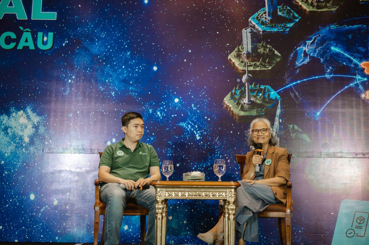 Chủ tịch 24HMoney Phan Minh Tâm đồng hành cùng hệ sinh thái khởi nghiệp tại Endeavor Scale Up Forum 2026