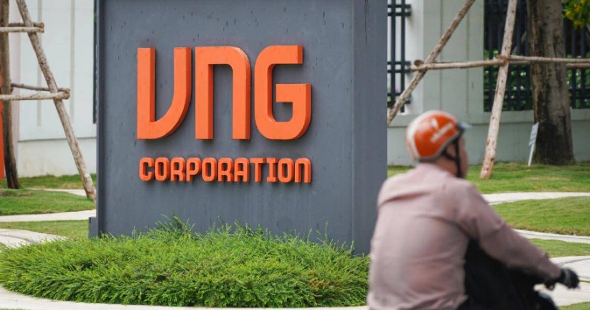 VNG lãi kỷ lục