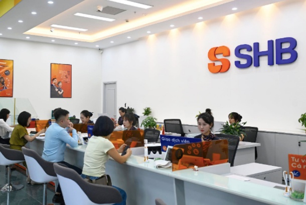 SHB bứt tốc với hơn 9.000 tỷ đồng lợi nhuận sau 6 tháng, hoàn thành 51% kế hoạch năm