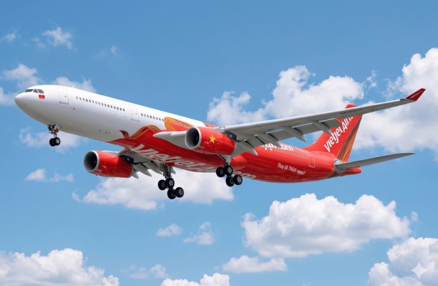 Vietjet tăng trưởng mạnh mẽ nửa đầu năm 2026, đầu tư đội tàu hơn 600 máy bay đến 2030 và hoàn thiện hệ sinh thái hàng không