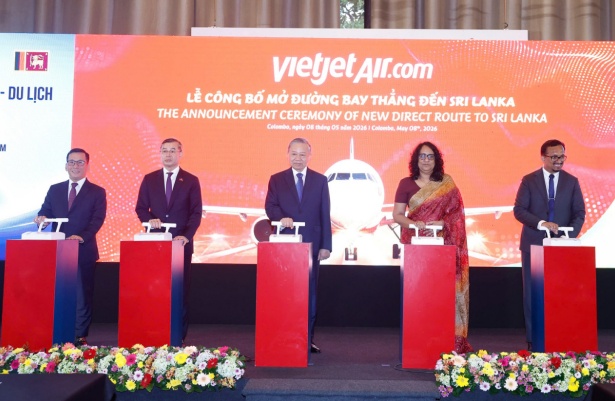 Vietjet tăng trưởng mạnh mẽ nửa đầu năm 2026, đầu tư đội tàu hơn 600 máy bay đến 2030 và hoàn thiện hệ sinh thái hàng không
