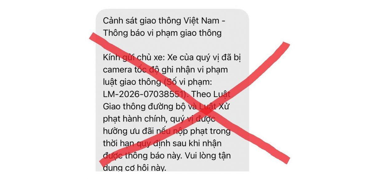Công an cảnh báo: Nhận tin nhắn SMS, Zalo, Facebook với nội dung này, hãy trình báo ngay