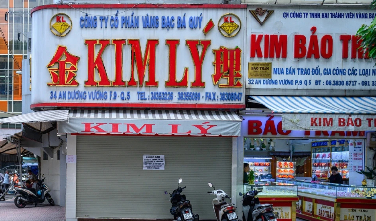 Đừng bán kim cương bằng mọi giá