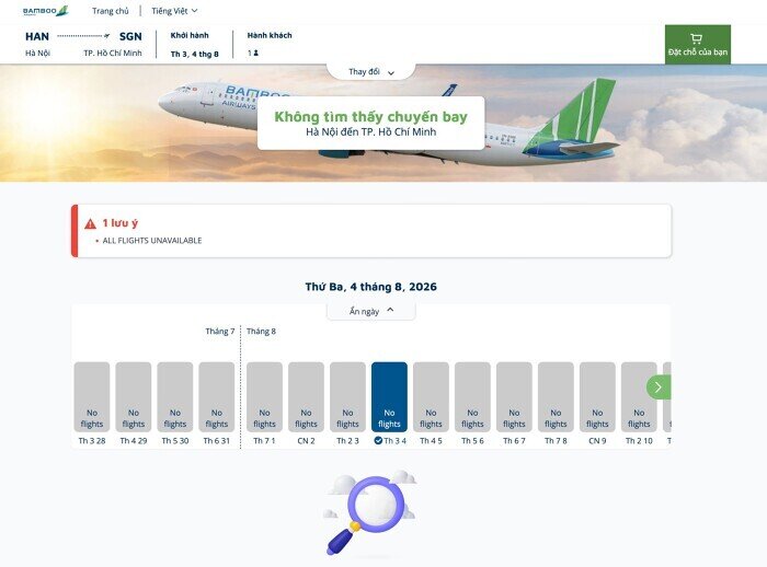 Bamboo Airways còn đường cất cánh?