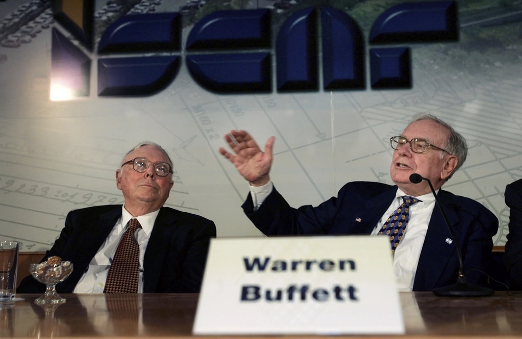 Buffett dạy gì về đầu tư?