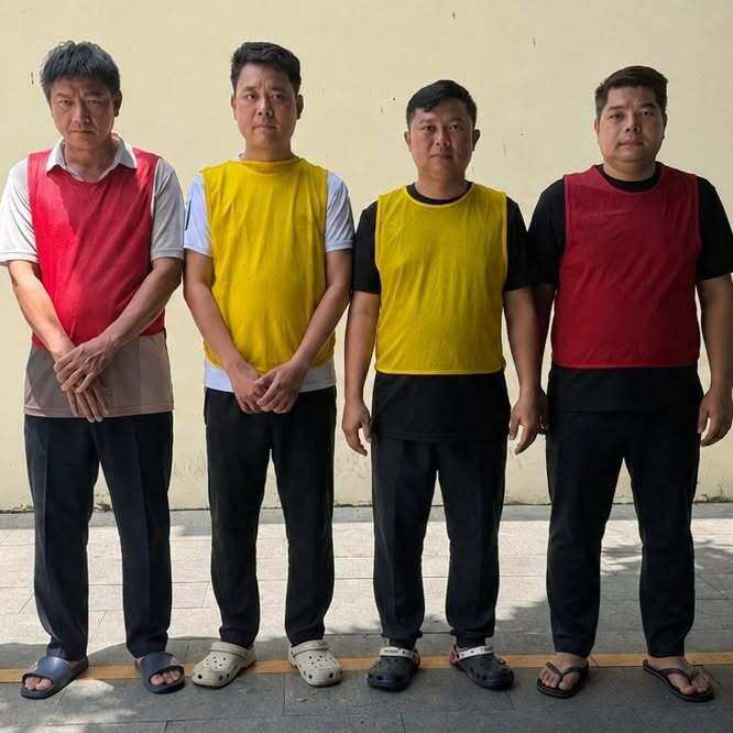 35 người bị bắt trong đường dây cá độ qua Bong88, "ông trùm" vẫn đang bỏ trốn?