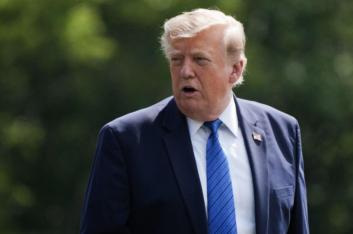 Iran mỉa mai ông Trump vì tuyên bố 'hủy cuộc tấn công lớn chưa từng thấy'