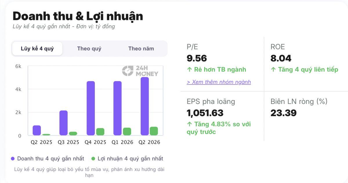 Giải chấp dồn dập cổ phiếu DIG, nội lực DIC Corp đang ra sao?
