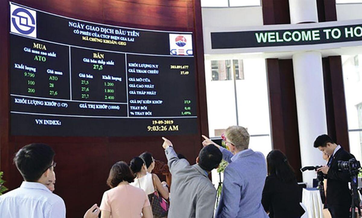 Vì sao doanh nghiệp FDI vẫn "né" sàn chứng khoán?