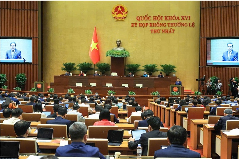 Luật Đất đai, Luật Nhà ở và Luật Kinh doanh bất động sản (sửa đổi) sắp được Quốc hội cho ý kiến