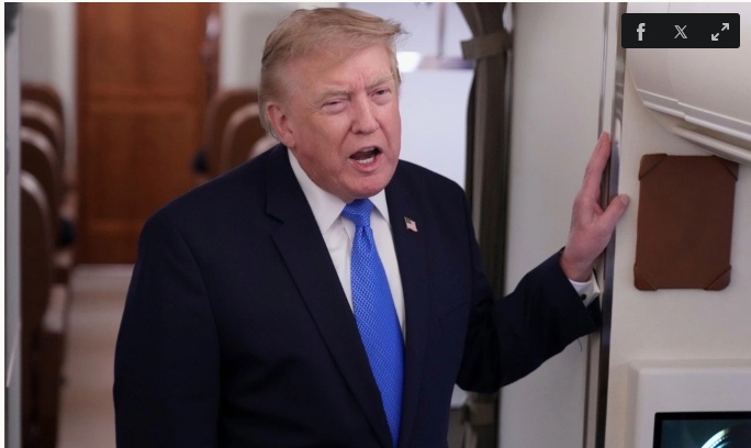 Tình thế 'đánh không được, đàm không xong' của ông Trump với Iran