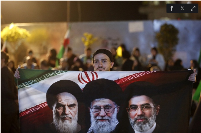 Tình thế 'đánh không được, đàm không xong' của ông Trump với Iran