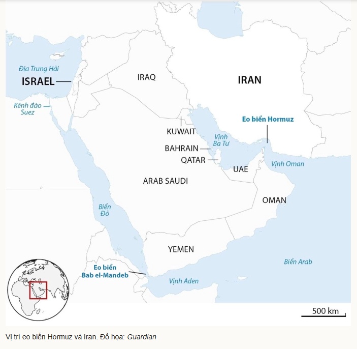 Tình thế 'đánh không được, đàm không xong' của ông Trump với Iran