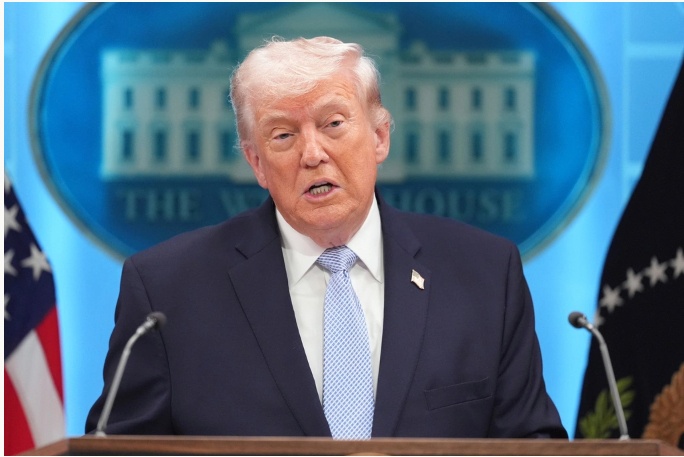 Những lần ông Trump dọa đánh rồi thôi với Iran