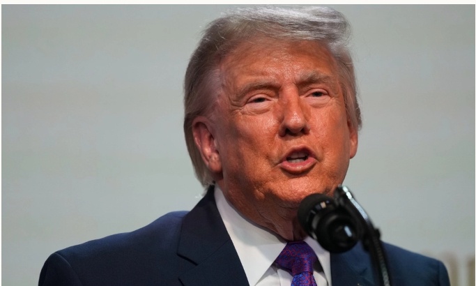 Những lần ông Trump dọa đánh rồi thôi với Iran