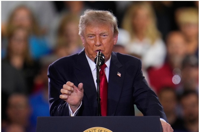 Những lần ông Trump dọa đánh rồi thôi với Iran