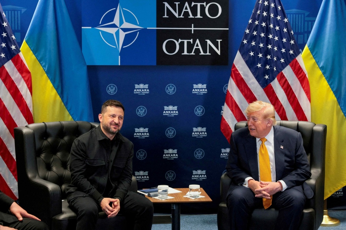 NATO đổi vai, Ukraine đổi vận?