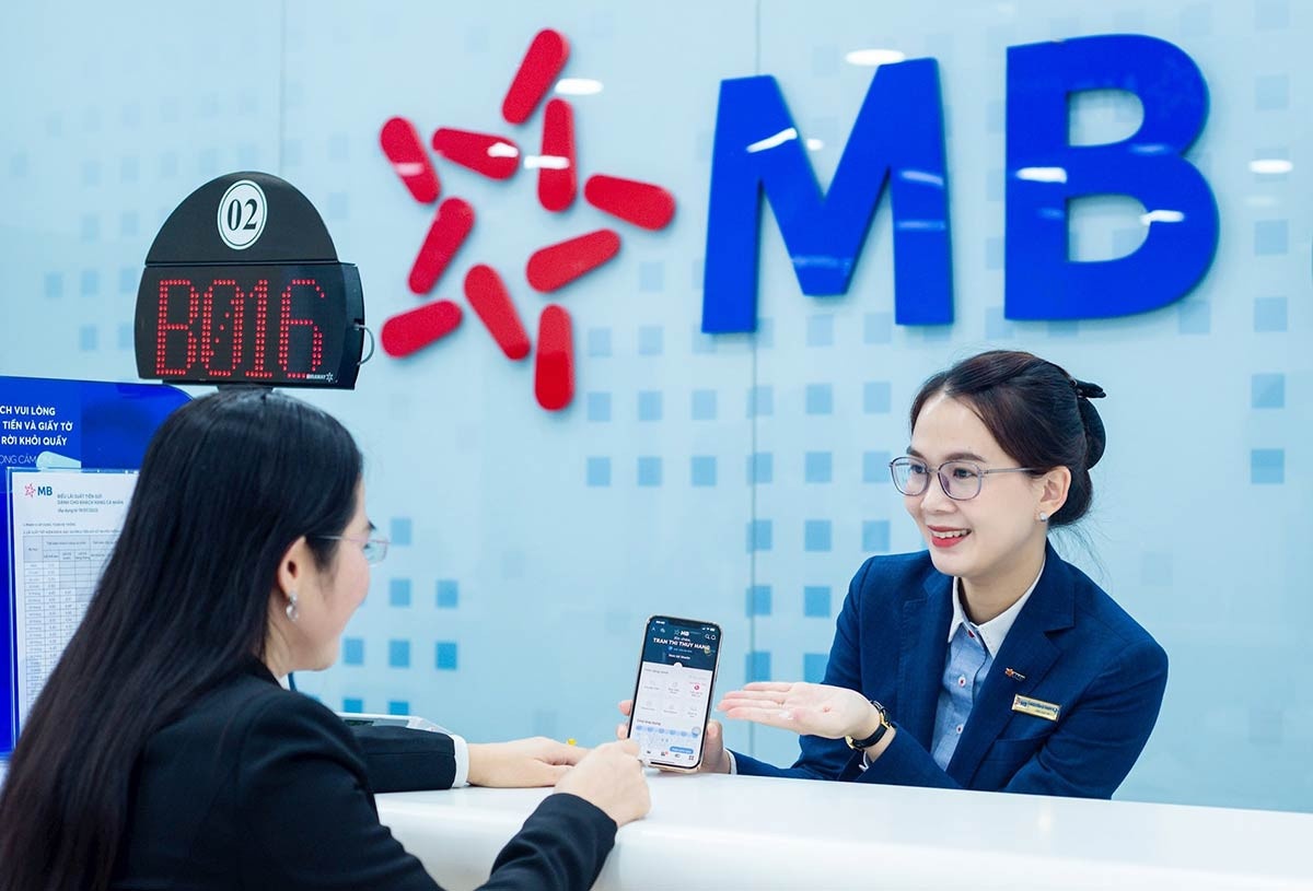 MBB có gì khiến nhà đầu tư ngoại xuống tiền?