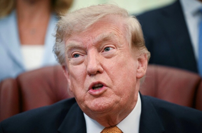 Ông Trump: Mỹ đang cho Iran 'cơ hội cuối cùng'