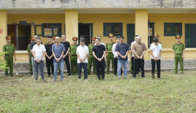 Hệ thống phát sóng trái phép Lương Sơn TV bị triệt phá