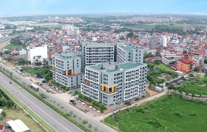 Đề xuất nới điều kiện vay vốn cho người mua nhà xã hội Hà Nội
