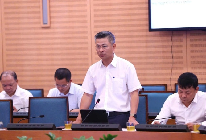 Hà Nội yêu cầu xã, phường không chờ chỉ đạo khi ngập