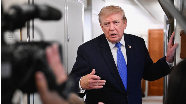 Ông Trump cáo buộc Iran "nói một đằng, làm một nẻo" trong vấn đề đàm phán