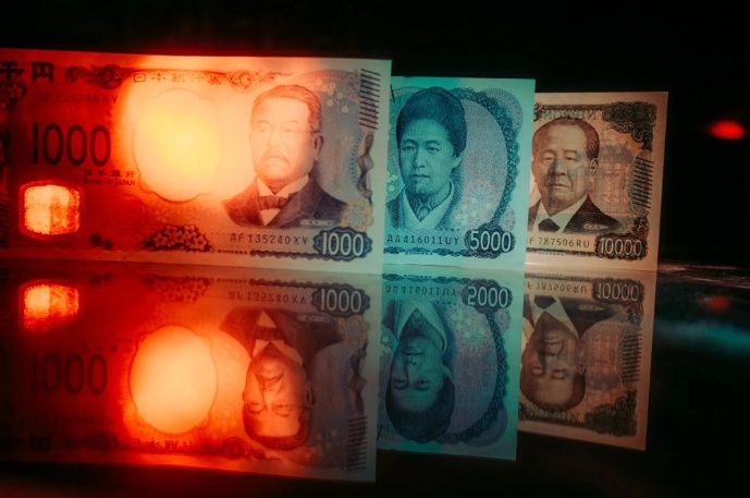 34 tỷ USD được tung ra trong 1 ngày để cứu đồng yen