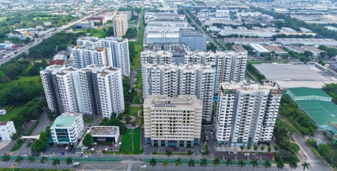 95% chung cư vẫn tăng giá, ai bảo đây là "tiêu sản"?