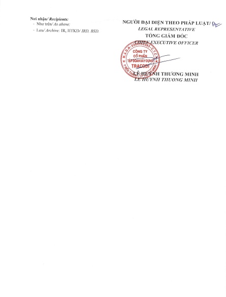 Cập nhật mới nhất vụ hơn 1,2 tỷ cổ phiếu BCG và TCD bị hạn chế giao dịch