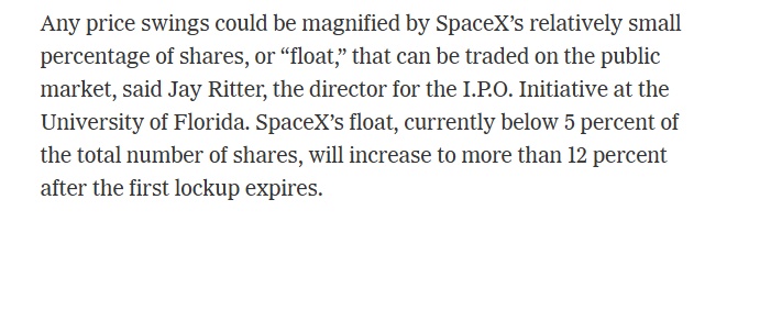 Sóng gió mới với Elon Musk: Gần 1 tỷ cổ phiếu sắp "xả", SpaceX đối mặt áp lực lớn