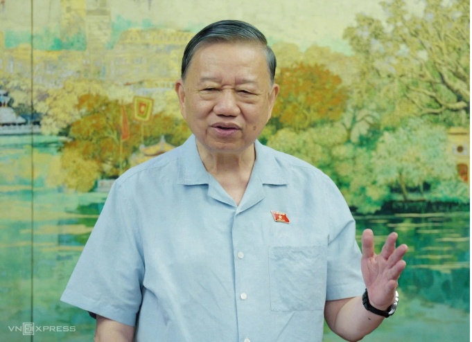 Tổng Bí thư, Chủ tịch nước: Từ đô thị mới đến hồ Gươm chỉ nên mất 10-15 phút