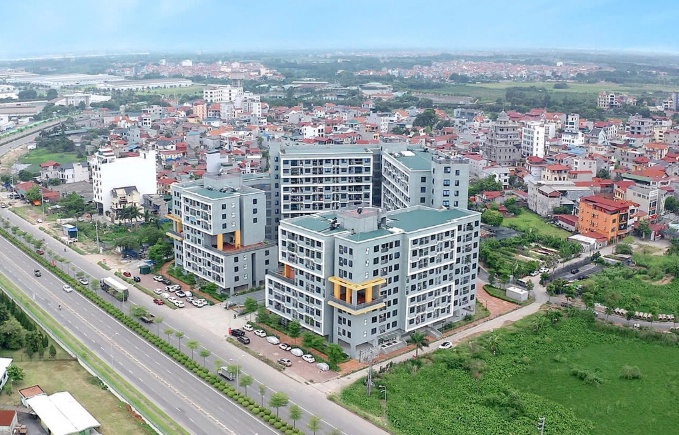 Đề xuất nới điều kiện vay vốn cho người mua nhà xã hội Hà Nội