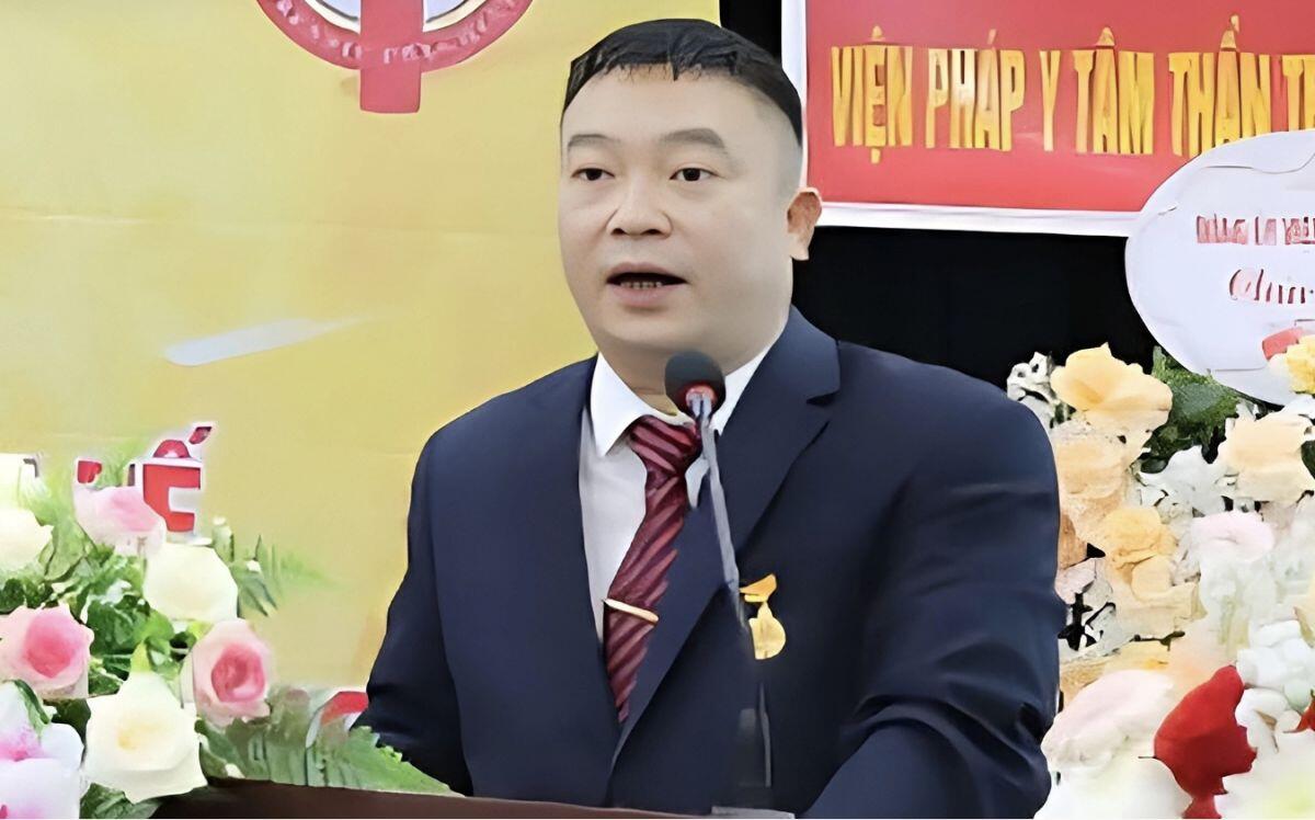 Vợ chồng cựu Viện trưởng Pháp y tâm thần Trung ương bị cáo buộc nhận 8,3 tỷ đồng