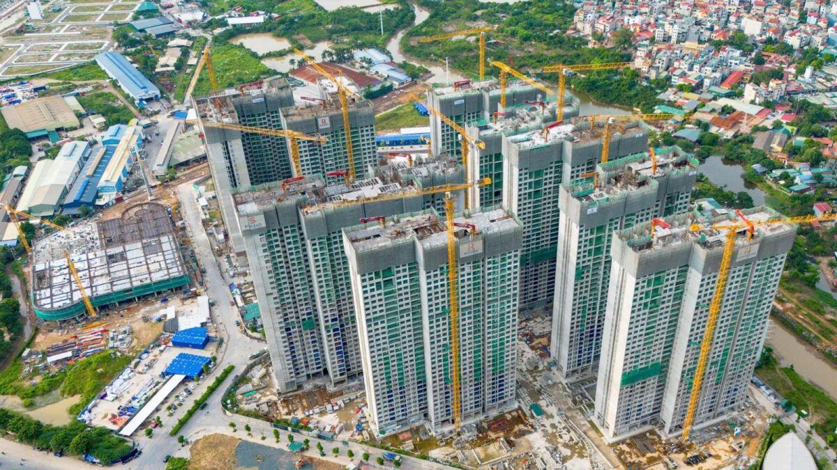 Chung cư Hà Nội hết thời lướt sóng?