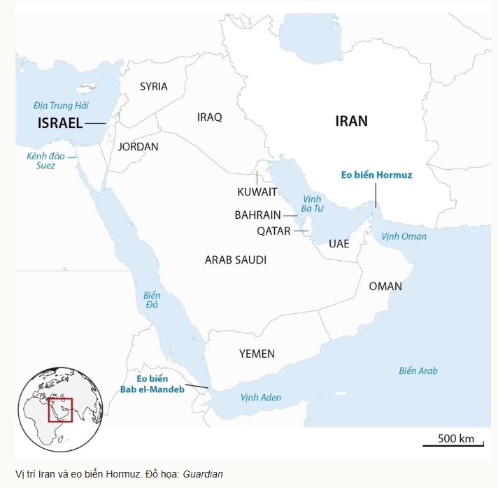 Lý do Iran không lùi bước trước lời đe dọa của ông Trump