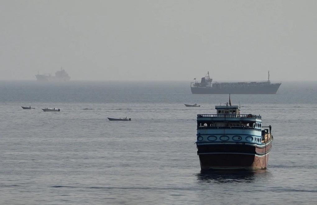 Iran hé lộ bước đi mới ở Hormuz