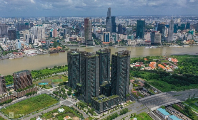 Keppel thoái toàn bộ vốn khỏi dự án Empire City tại Thủ Thiêm