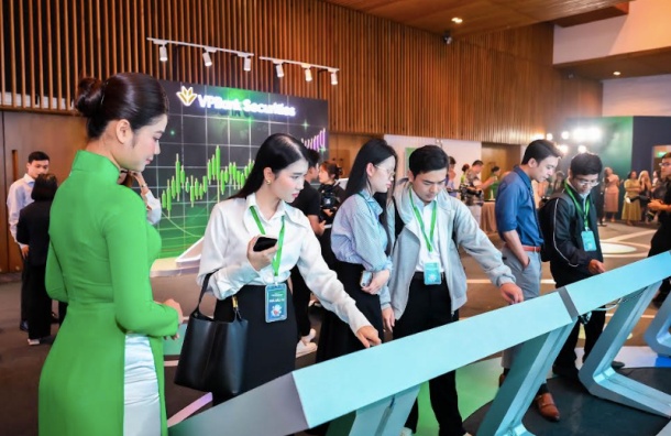 Nối dài đà tăng trưởng, VPBankS củng cố vai trò trong hệ sinh thái VPBank