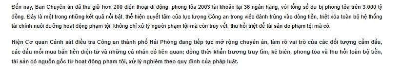 Chân dung "bà trùm" USDT chợ đen vừa bị khởi tố: Giao dịch hàng trăm tỷ đồng mỗi ngày