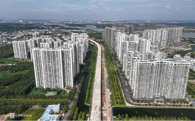 'Giới hạn thời hạn sử dụng không biến chung cư thành tiêu sản'