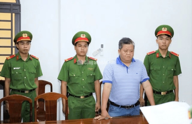 Trước khi bị khởi tố, Chủ tịch Mekolor từng khẳng định có thể tự thu xếp 100 tỷ USD làm đường sắt Bắc - Nam