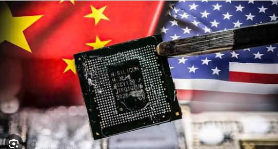 Mỹ sắp áp thêm thuế để chặn tham vọng chip của Trung Quốc
