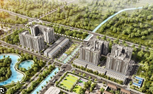 Hà Nội giao hơn 6 ha đất xây nhà xã hội nghìn tỷ đồng