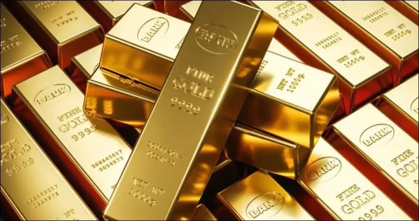 Vàng đồng loạt tăng sốc