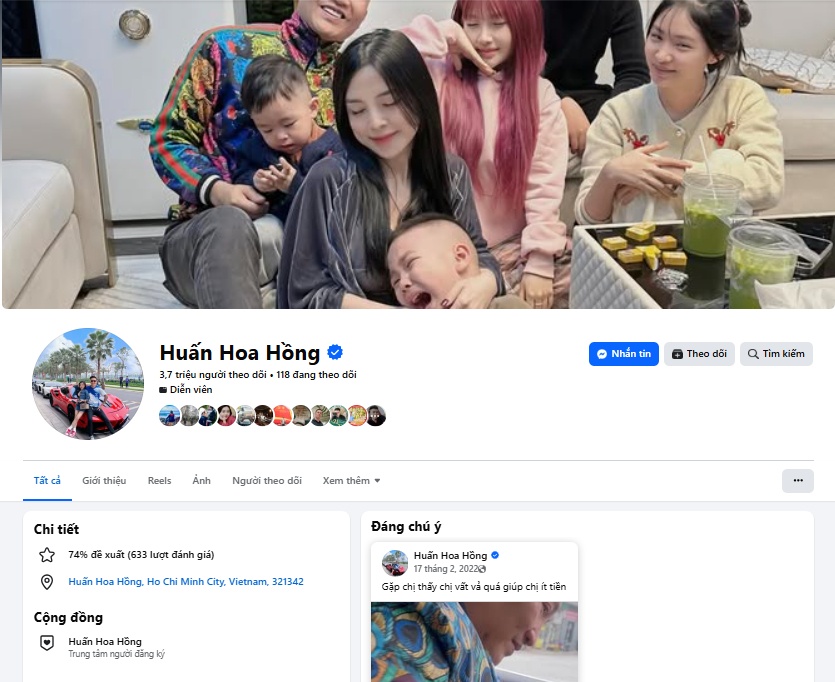 Từ "giang hồ mạng" triệu follower đến cuộc khám xét gây chấn động, Huấn Hoa Hồng là ai?