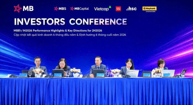 CEO MB: Lãi suất có thể đi ngang đến cuối năm