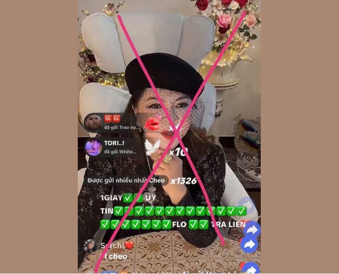 Công an cảnh báo nóng sau livestream Nguyễn Phương Hằng: Hàng loạt thông tin sai sự thật đang lan truyền