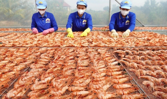 Thuế mới của Mỹ tạo thêm sức ép lên thủy sản Việt